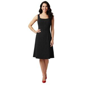 𝅺moschino Cheapandchic Polka Dot Sheath Cocktail Dress Women's Size 6